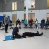 first aid training february 2016 5
